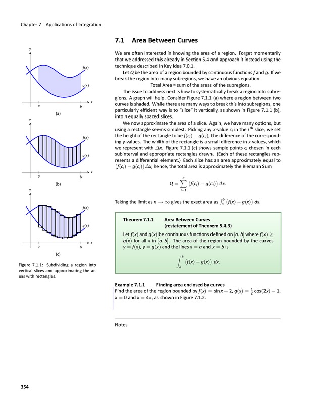 APEX Calculus - Page 354